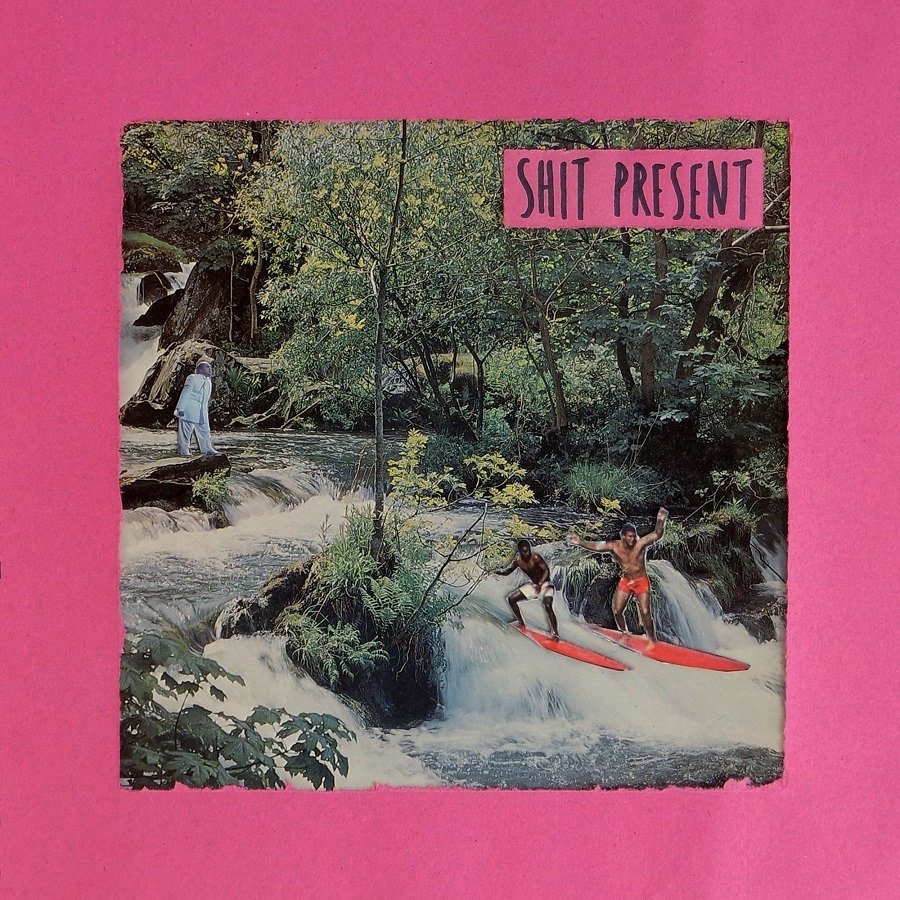 CD Shop - SHIT PRESENT SHIT PRESENT
