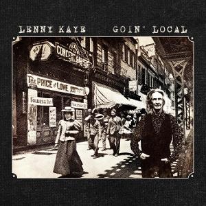 CD Shop - LENNY KAYE GOIN\