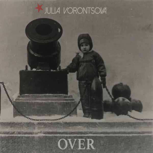 CD Shop - JULIA VORONTSOVA OVER