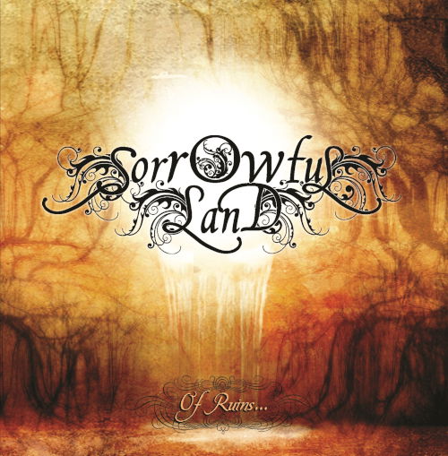CD Shop - SORROWFUL LAND OF RUINS