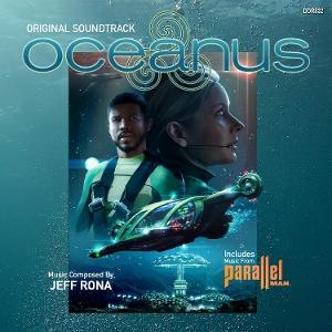 CD Shop - JEFF RONA OCEANUS / PARALLEL MAN