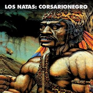 CD Shop - LOS NATAS CORSARIO NEGRO