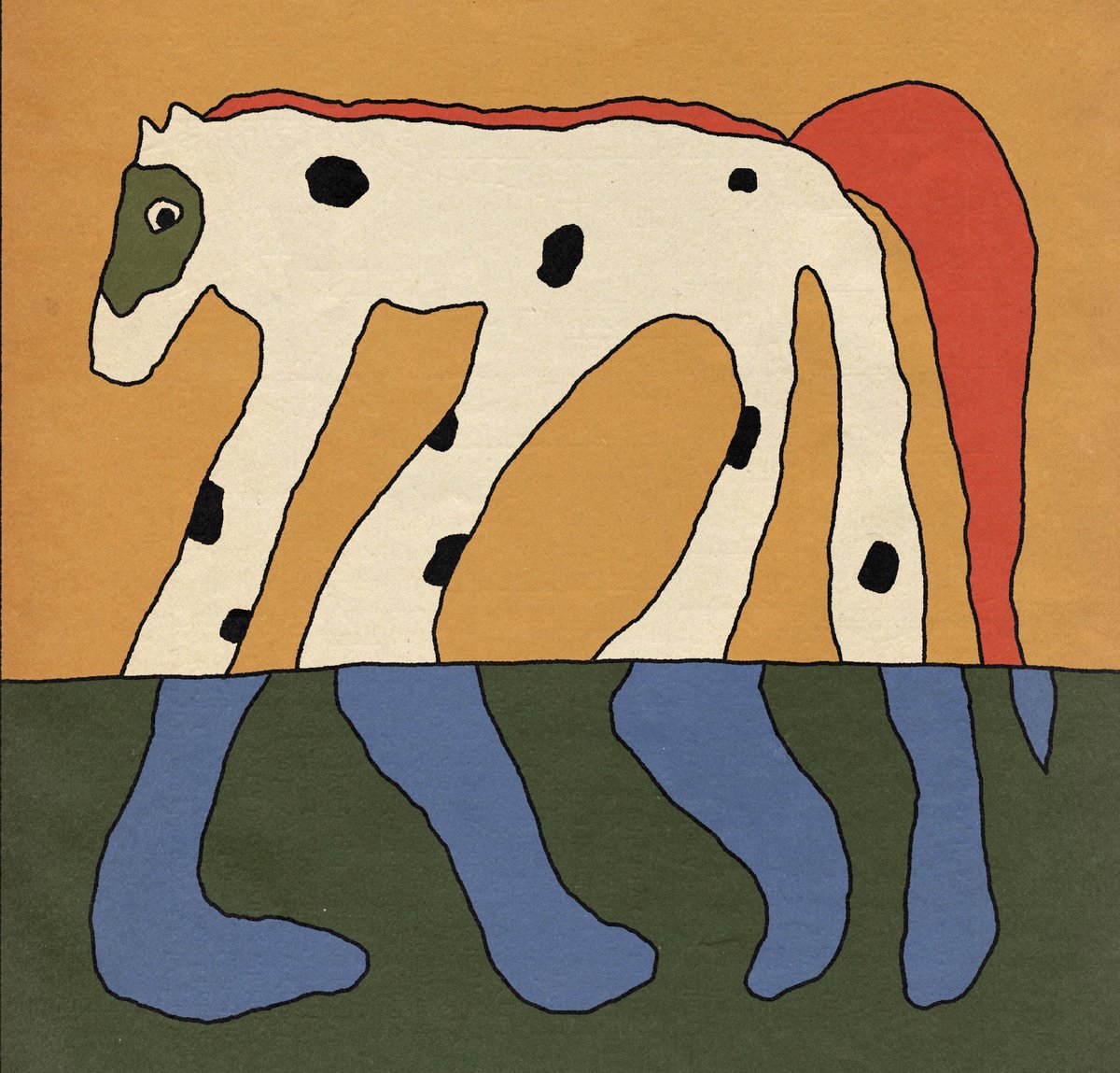 CD Shop - BEING DEAD WHEN HORSES WOULD RUN