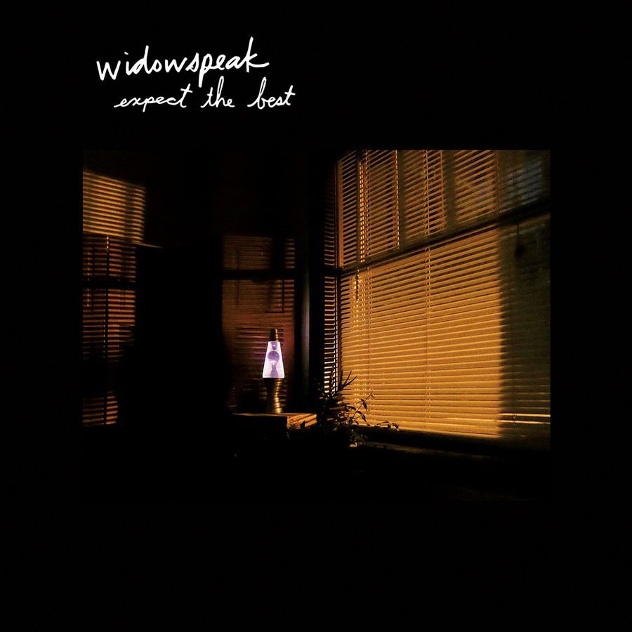 CD Shop - WIDOWSPEAK EXPECT THE BEST