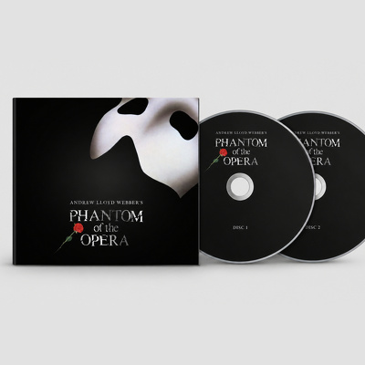 CD Shop - WEBBER, ANDREW LLOYD THE PHANTOM OF THE OPERA