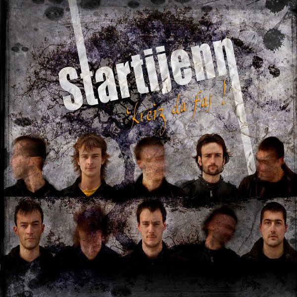 CD Shop - STARTIJENN KREIZ DA FAS!