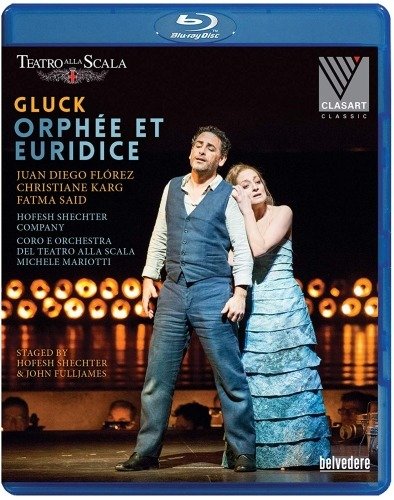 CD Shop - CAPPELLA COLONIENSIS ORPHEE ET EURIDICE