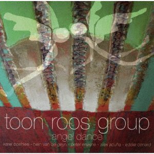 CD Shop - TOON -GROUP- ROOS ANGEL DANCE