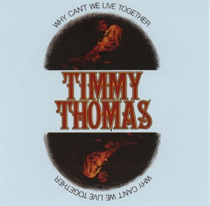 CD Shop - TIMMY THOMAS WHY CAN\