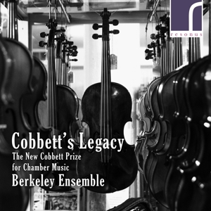 CD Shop - BERKELEY ENSEMBLE COBBETTS LEGACY