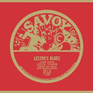 CD Shop - LESTER\