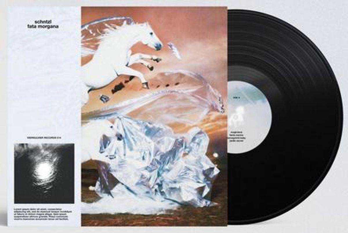 CD Shop - SCHNTZL FATA MORGANA