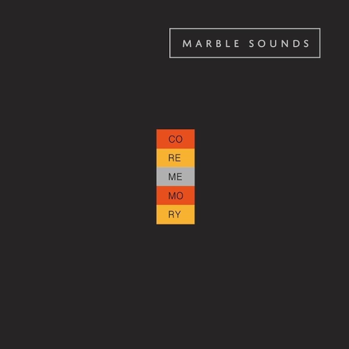 CD Shop - MARBLE SOUNDS CORE MEMORY
