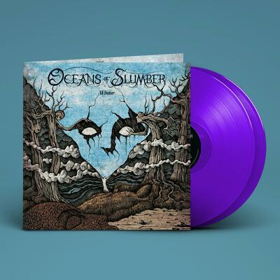 CD Shop - OCEANS OF SLUMBER WINTER