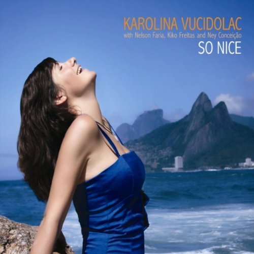 CD Shop - KAROLINA VUCIDOLAC SO NICE