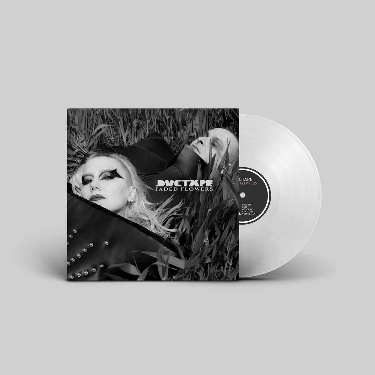 CD Shop - DUCTAPE FADED FLOWERS