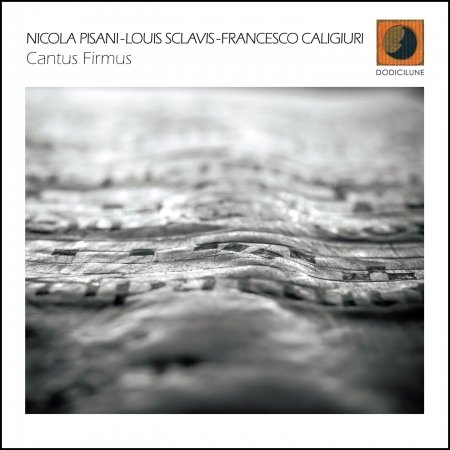 CD Shop - NICOLA PISANI,LOUIS SCLAVIS CANTUS FIRMUS