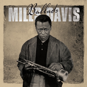 CD Shop - MILES DAVIS PLAYS BALLADS