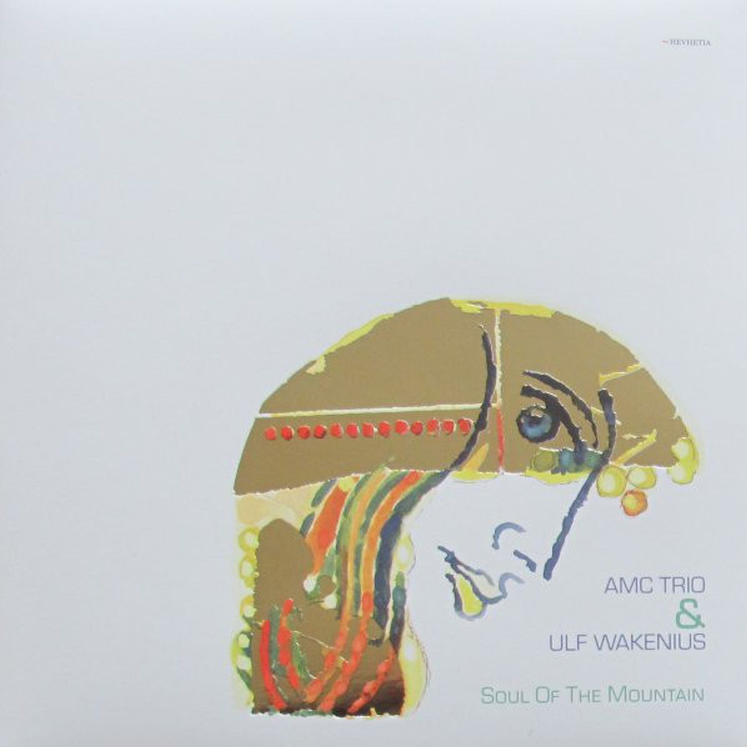CD Shop - AMC TRIO & ULF WAKENIUS SOUL OF THE MOUNTAIN