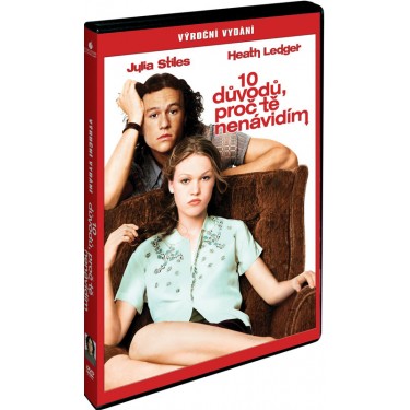 CD Shop - FILM DESET DUVODU, PROC TE NENAVIDIM DVD
