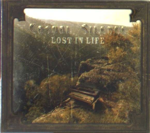 CD Shop - CASUAL SILENCE LOST IN LIFE =DIGI=