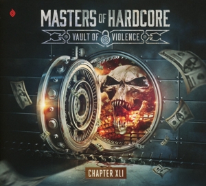 CD Shop - VARIOUS MASTERS OF HARDCORE CH...