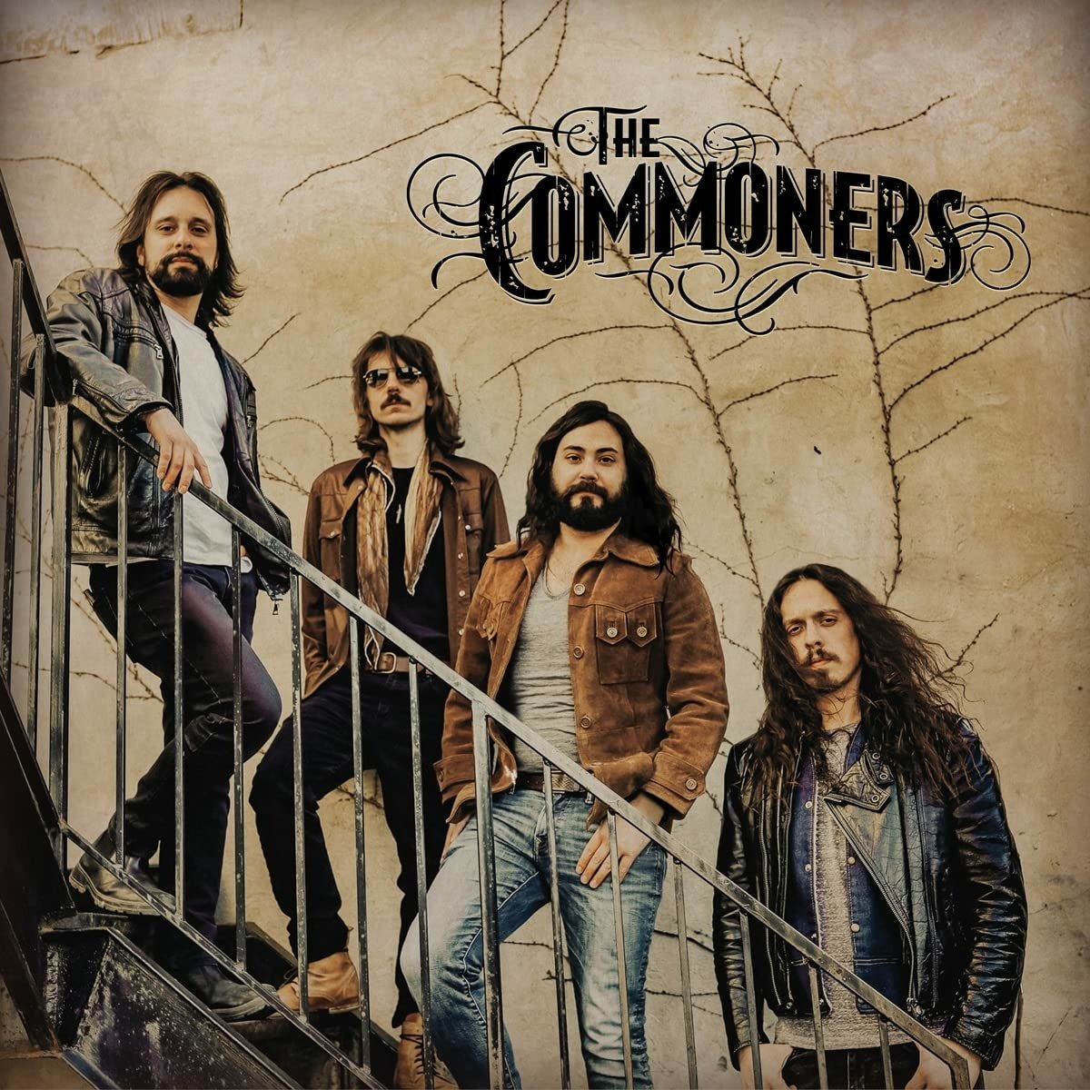 CD Shop - THE COMMONERS FIND A BETTER WAY