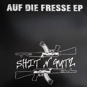 CD Shop - VARIOUS ARTISTS AUF DIE FRESSE EP