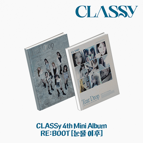 CD Shop - CLASS:Y RE:BOOT