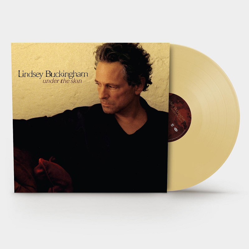 CD Shop - BUCKINGHAM, LINDSEY UNDER THE SKIN