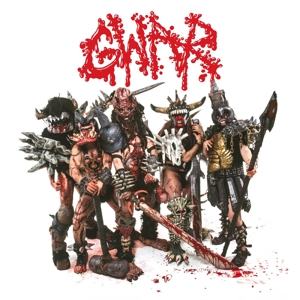 CD Shop - GWAR SCUMDOGS OF THE UNIVERSE