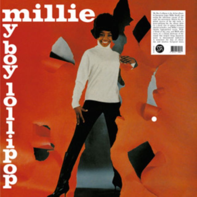 CD Shop - MILLIE MY BOY LOLLIPOP