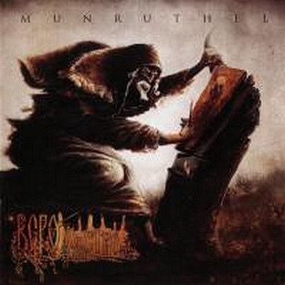 CD Shop - MUNRUTHEL CREEDAMAGE