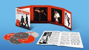 CD Shop - HANK MARVIN STUDIO ALBUM COLLECTIO...