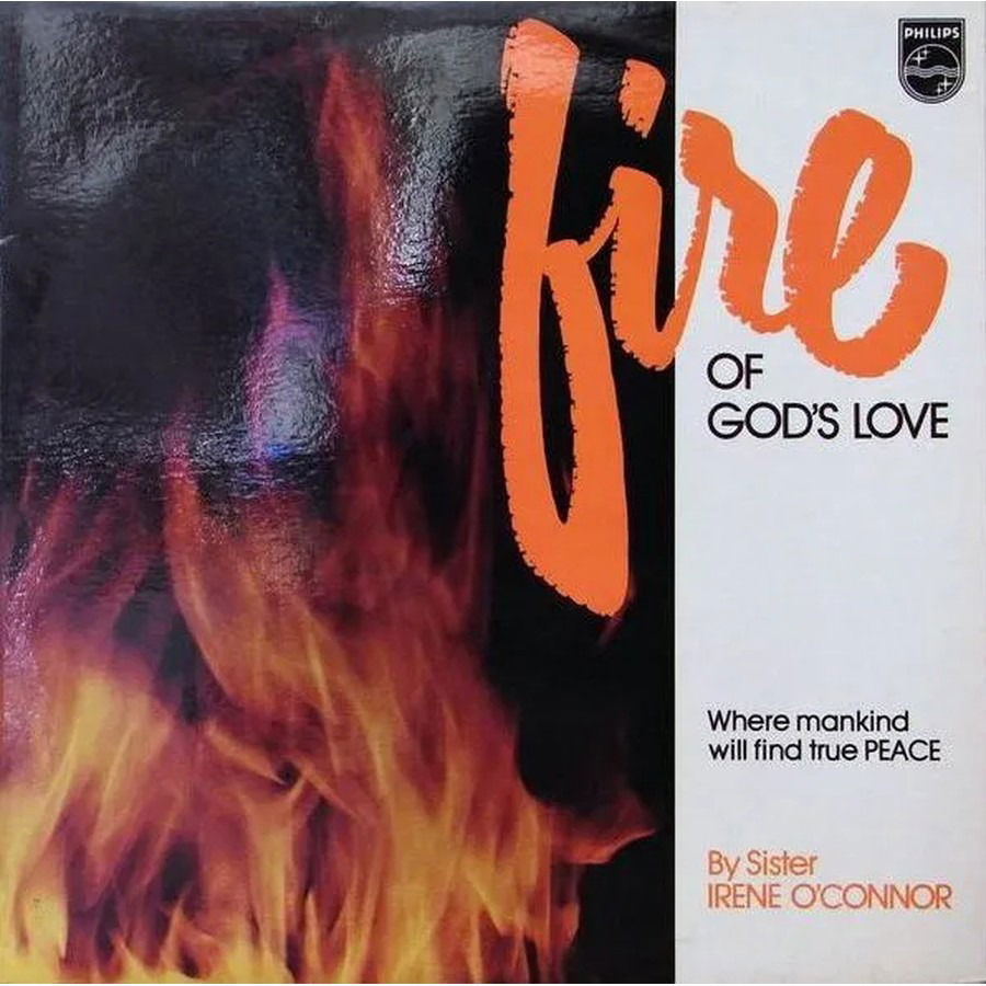CD Shop - SISTER IRENE O\