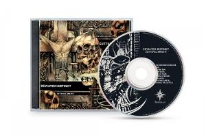 CD Shop - DEVIATED INSTINCT GUTTURAL BREATH