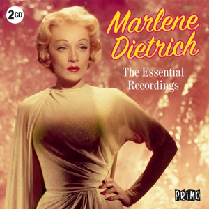 CD Shop - MARLENE DIETRICH ESSENTIAL RECORDINGS