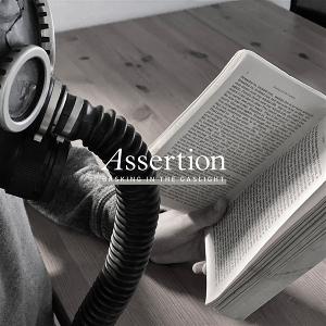 CD Shop - ASSERTION BASKING IN THE GASLIGHT