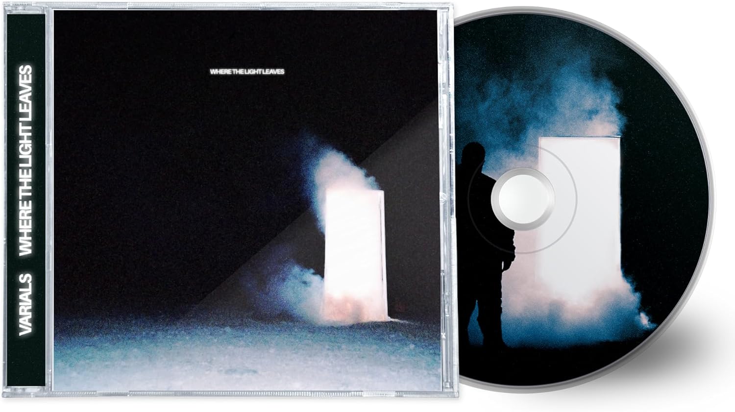CD Shop - VARIALS WHERE THE LIGHT LEAVES