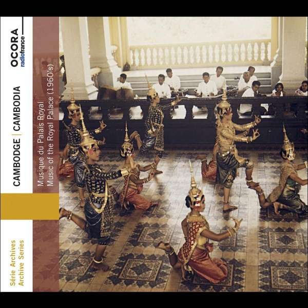 CD Shop - ORCHESTRE MOHORI DU PALAIS ROYAL CAMBODIA: MUSIC OF THE...