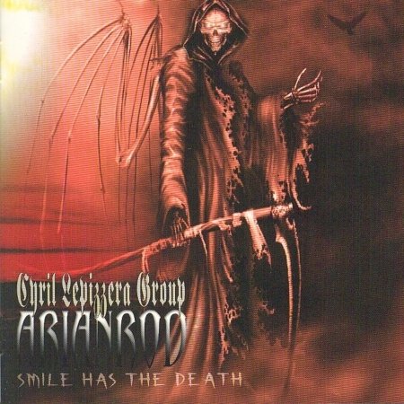 CD Shop - LEPIZERRA GROUP ARIANROD SMILE HAS THE DEATH