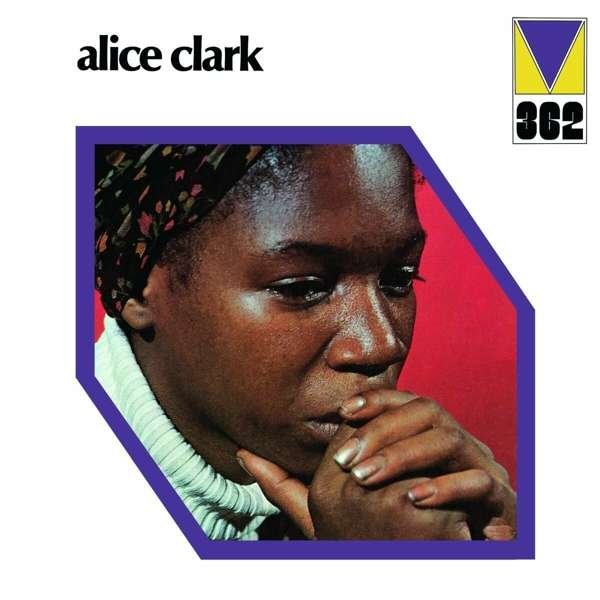 CD Shop - ALICE CLARK SAME