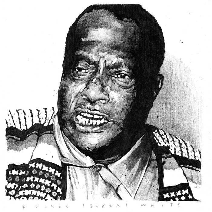 CD Shop - BUKKA WHITE SHAME \