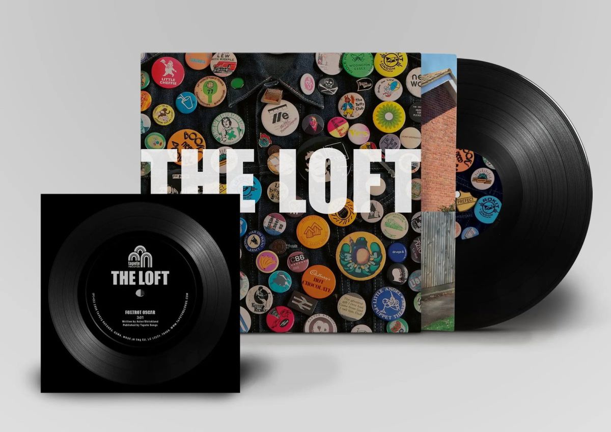 CD Shop - THE LOFT BADGES