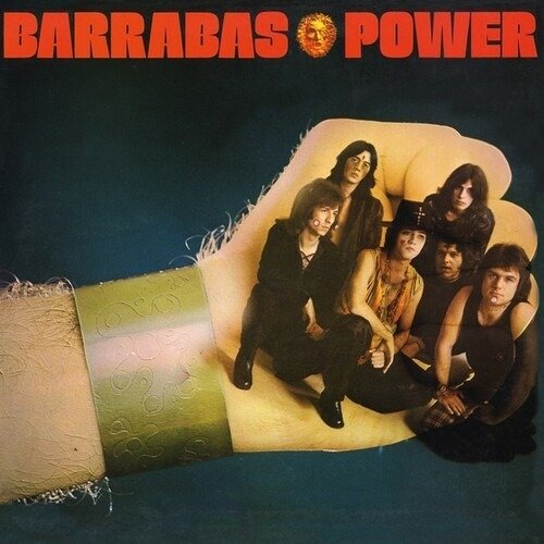 CD Shop - BARRABAS POWER