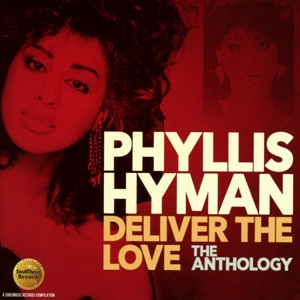 CD Shop - PHYLLIS HYMAN DELIVER THE LOVE: THE ...