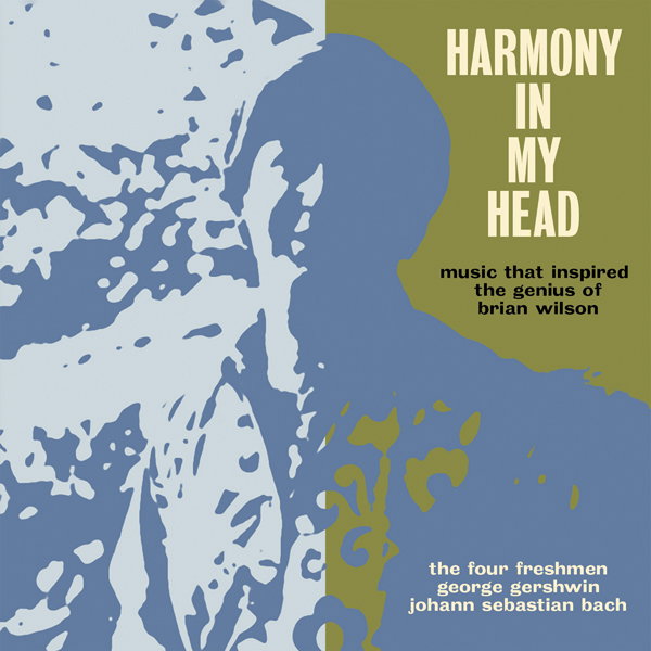 CD Shop - VARIOUS ARTISTS HARMONY IN MY HEAD THE MUSIC THAT INSPIRED THE GENIUS OF BRIAN WILSON