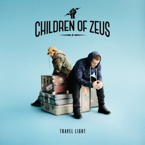 CD Shop - CHILDREN OF ZEUS TRAVEL LIGHT