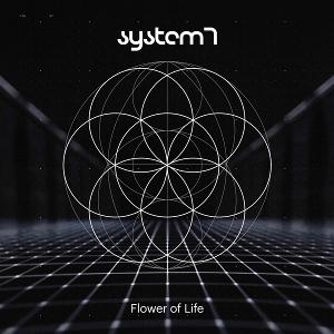 CD Shop - SYSTEM 7 FLOWER OF LIFE