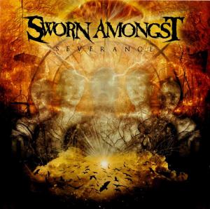 CD Shop - SWORN AMONGST SEVERANCE